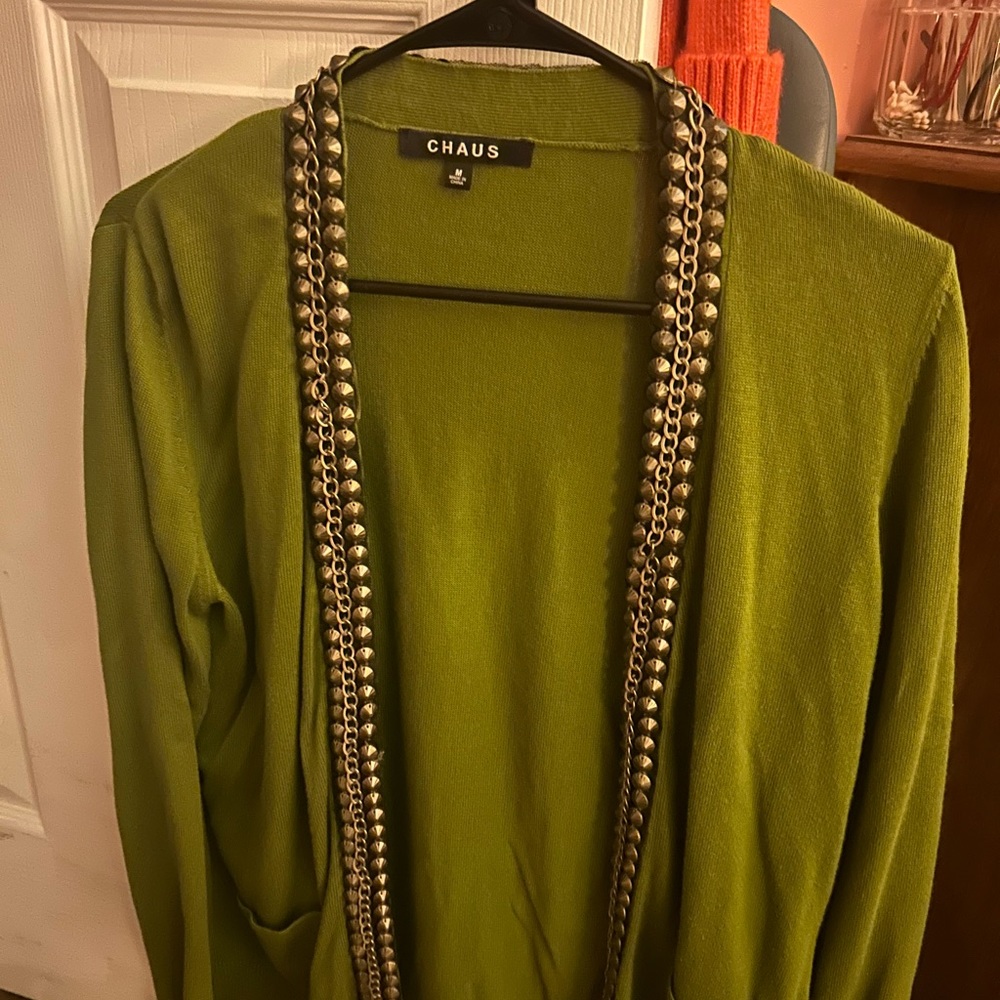 Size medium sweater
